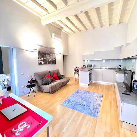 Apartamento * Esclusivo & Moderno Roma Centro Campo De Fiori * Exterior foto