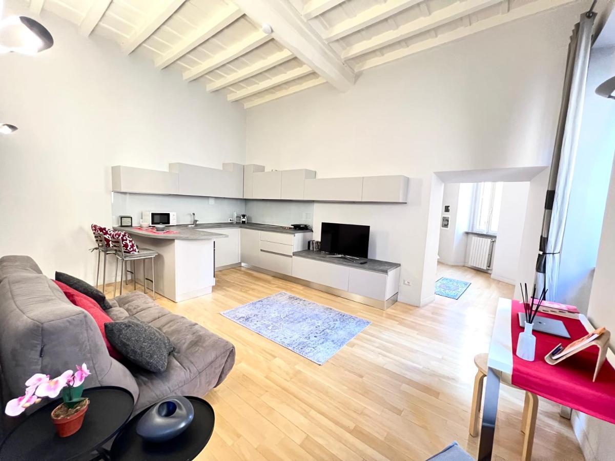 Apartamento * Esclusivo & Moderno Roma Centro Campo De Fiori * Exterior foto
