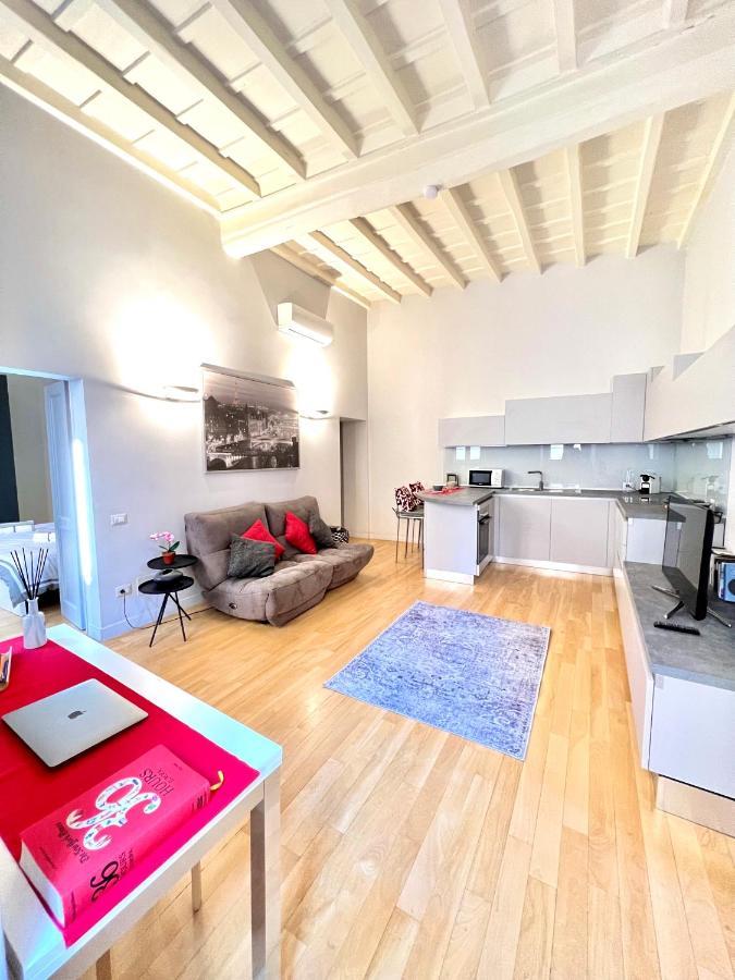 Apartamento * Esclusivo & Moderno Roma Centro Campo De Fiori * Exterior foto