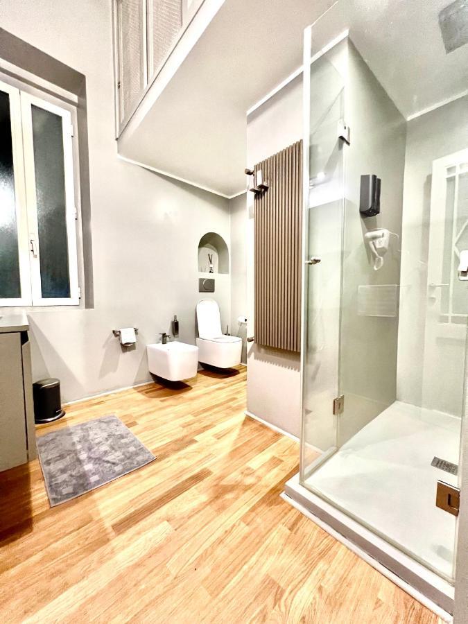 Apartamento * Esclusivo & Moderno Roma Centro Campo De Fiori * Exterior foto