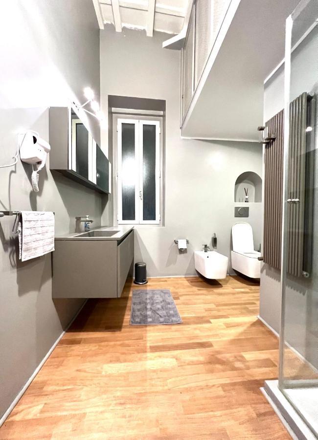 Apartamento * Esclusivo & Moderno Roma Centro Campo De Fiori * Exterior foto