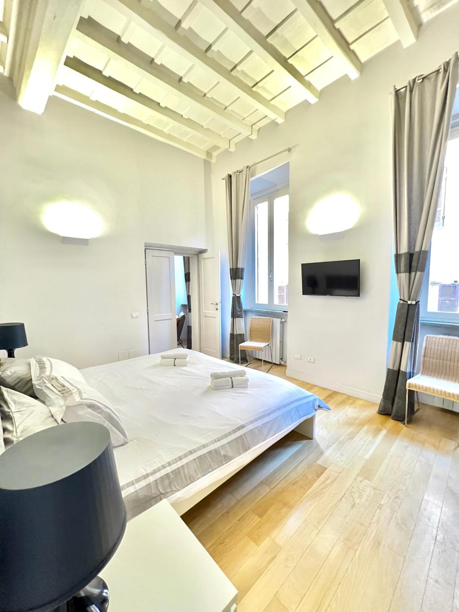 Apartamento * Esclusivo & Moderno Roma Centro Campo De Fiori * Exterior foto