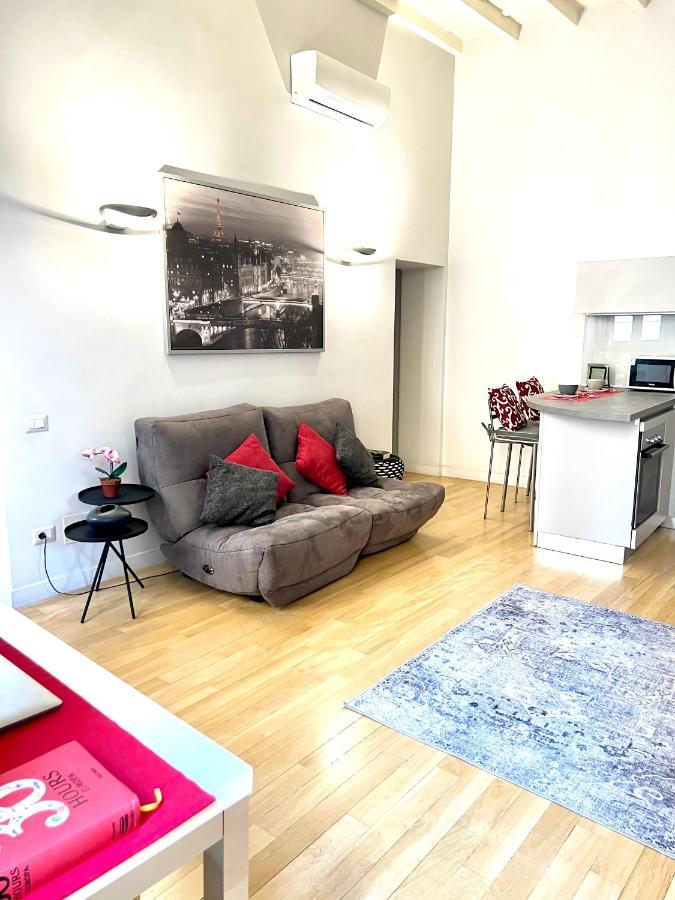 Apartamento * Esclusivo & Moderno Roma Centro Campo De Fiori * Exterior foto